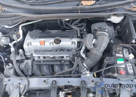 2013 Honda Cr-V Ex-L from USA, damaged, VIN 2HKRM3H72DH522278